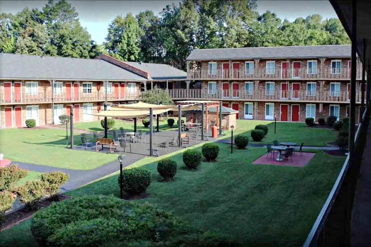 Independence Place 夏洛特 外观 照片